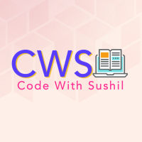 CodeWithSushil